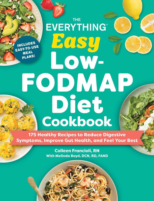 Couverture_The Everything Easy Low-FODMAP Diet Cookbook