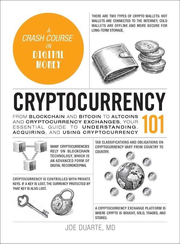 Front cover_Cryptocurrency 101