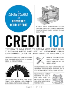 Front cover_Credit 101