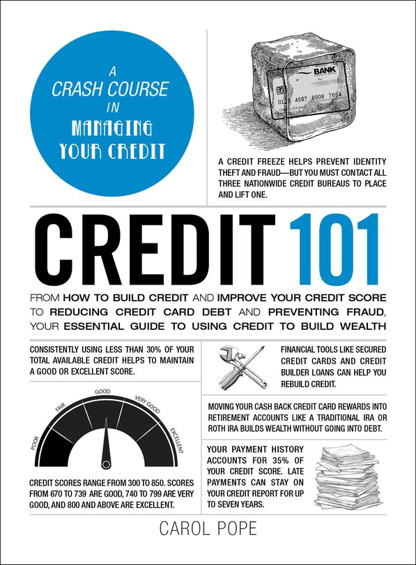 Front cover_Credit 101