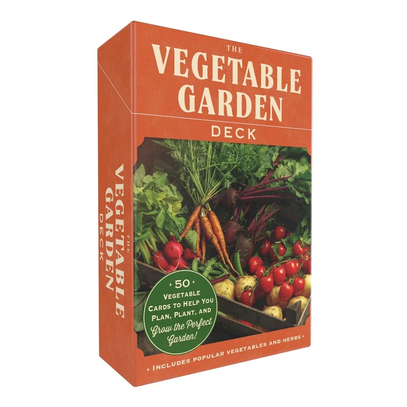 Front cover_The Vegetable Garden Deck