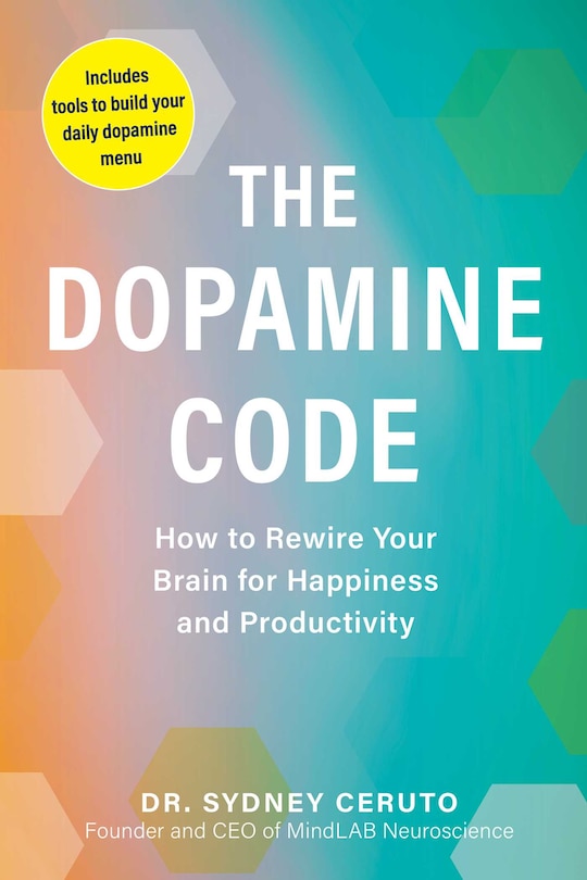 Front cover_The Dopamine Code