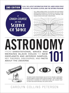 Couverture_Astronomy 101, 2nd Edition