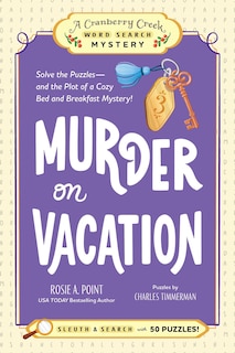 Couverture_Murder on Vacation: Book 4