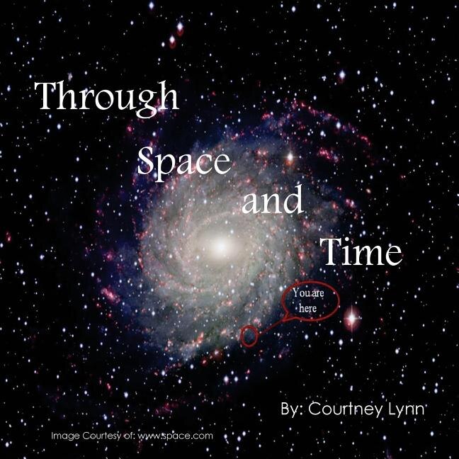 Couverture_Through Space And Time