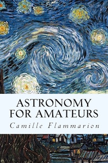 Couverture_Astronomy for Amateurs