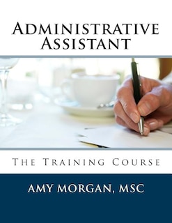 Front cover_Administrative Assistant