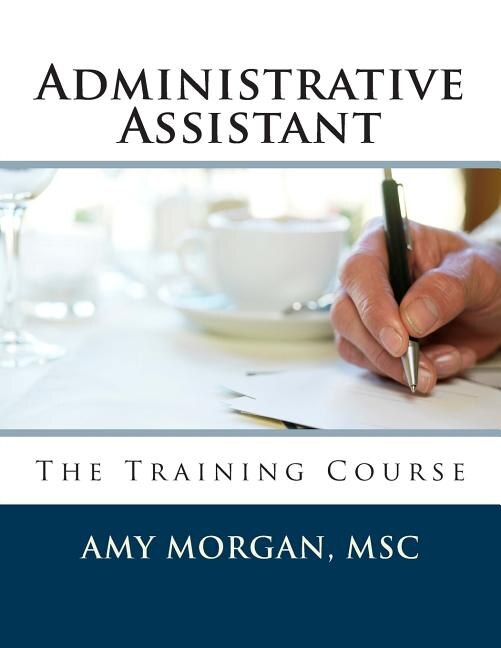 Front cover_Administrative Assistant