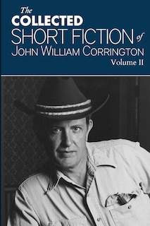 Couverture_Collected Short Fiction of John William Corrington