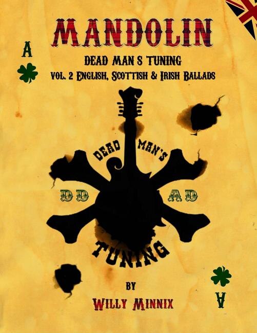 Front cover_Mandolin Dead Man's Tuning Vol. 2