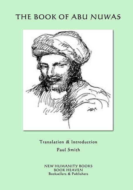 Couverture_The Book of Abu Nuwas