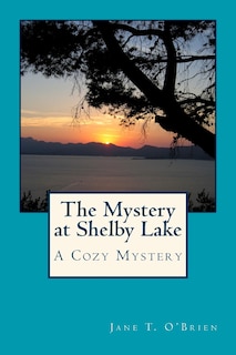 Front cover_The Mystery at Shelby Lake