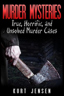 Front cover_Murder Mysteries