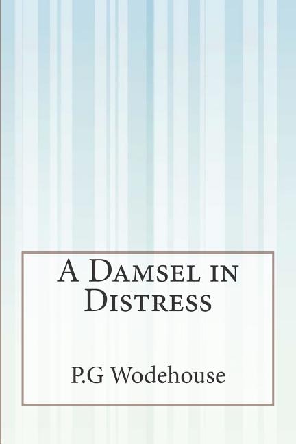Front cover_A Damsel in Distress