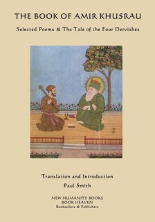 Front cover_The Book of Amir Khusrau