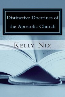 Couverture_Distinctive Doctrines of the Apostolic Church