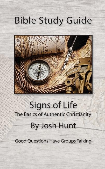 Front cover_Bible Study Guides -- Signs of Life