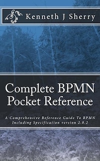 Front cover_Complete BPMN Pocket Reference