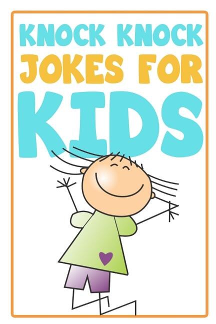 Knock Knock Jokes for Kids: A Hilarious Joke Book for Kids