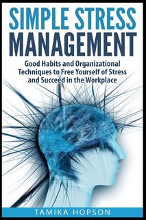Front cover_Simple Stress Management