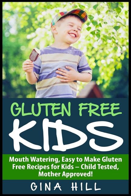 Front cover_Gluten Free Kids