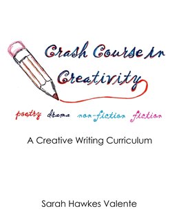 Couverture_Crash Course in Creativity