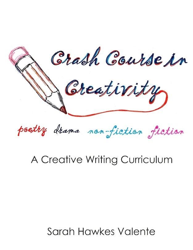Couverture_Crash Course in Creativity