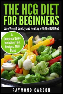 Front cover_The HCG Diet for Beginners