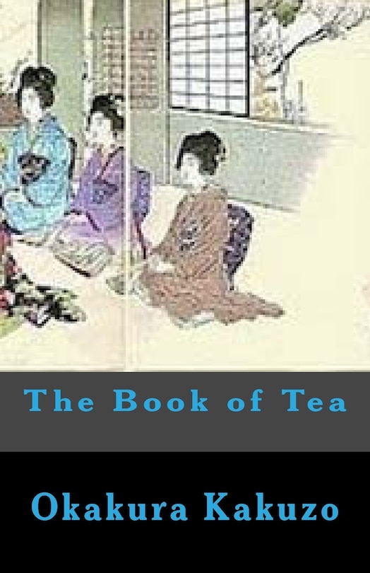 Couverture_The Book of Tea