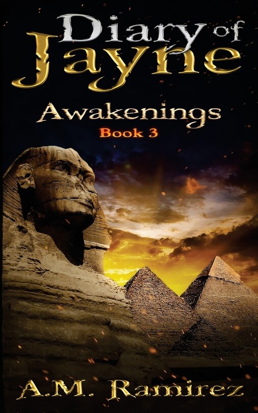 Front cover_Diary of Jayne Awakenings