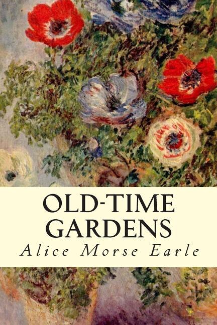 Couverture_Old-Time Gardens