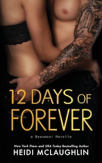 Front cover_12 Days of Forever