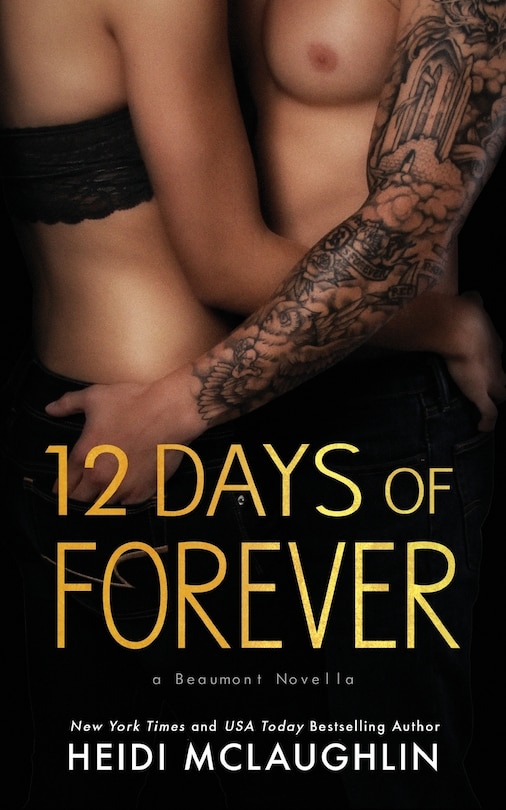 Front cover_12 Days of Forever