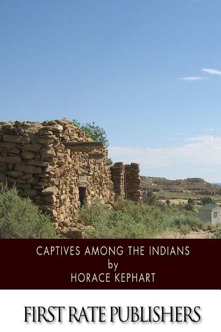 Couverture_Captives Among The Indians