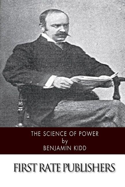 Front cover_The Science of Power