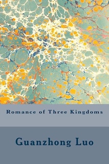 Couverture_Romance of Three Kingdoms