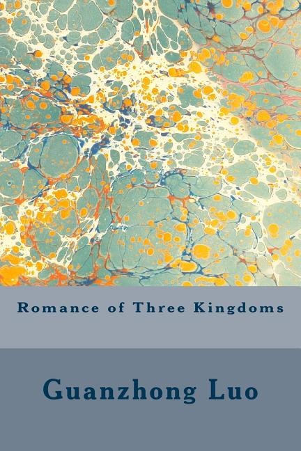 Couverture_Romance of Three Kingdoms