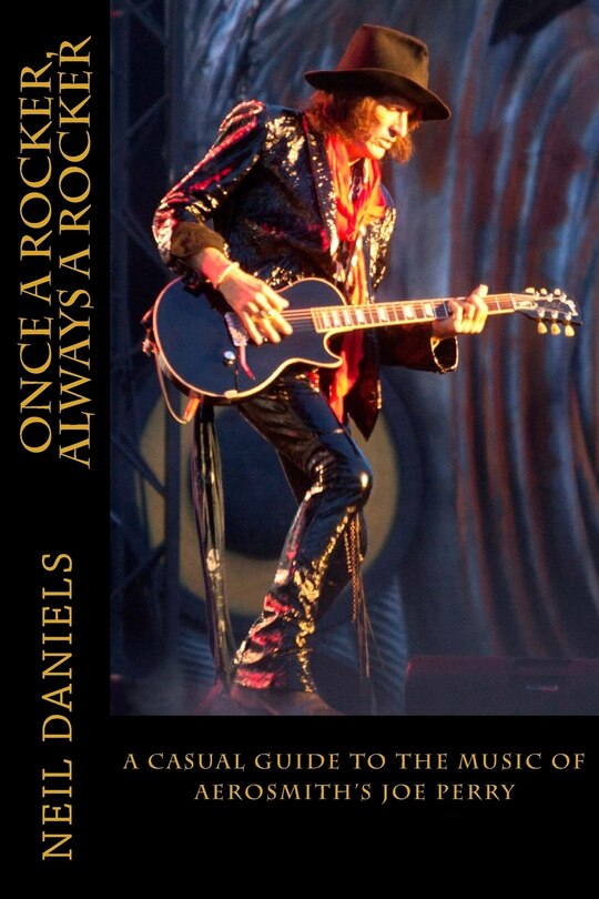 Front cover_Once A Rocker, Always A Rocker