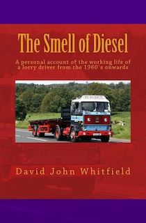 Front cover_The Smell Of Diesel