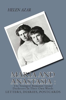 Couverture_MARIA and ANASTASIA