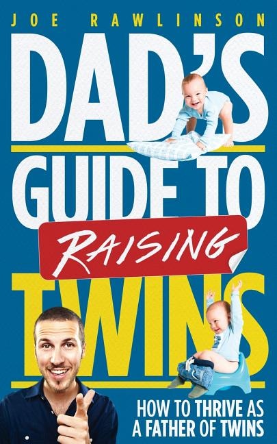 Couverture_Dad's Guide to Raising Twins