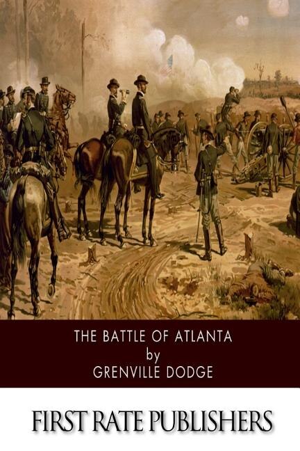 Front cover_The Battle of Atlanta