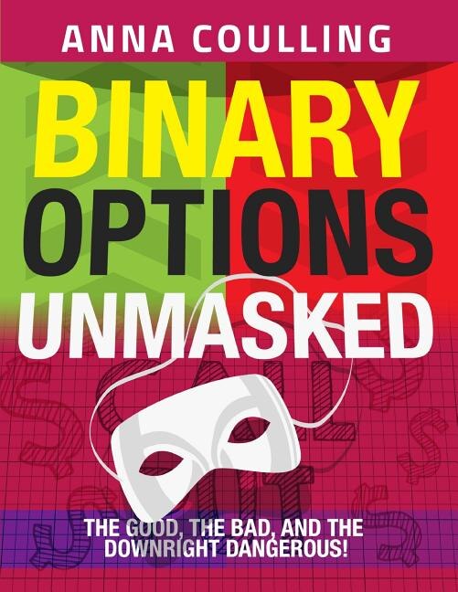 Front cover_Binary Options Unmasked