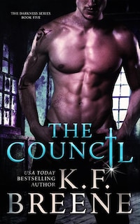 Couverture_The Council (Darkness, 5)