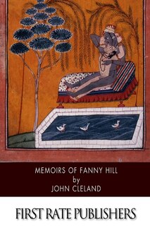 Couverture_Memoirs of Fanny Hill