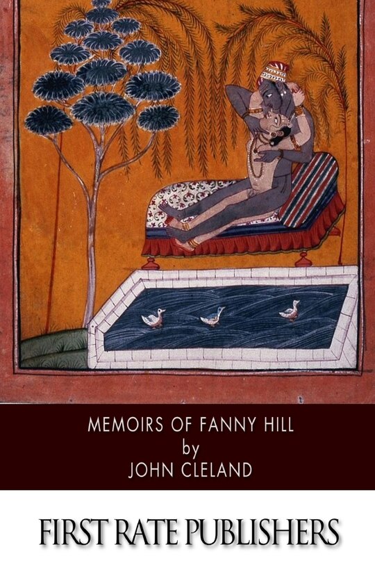 Couverture_Memoirs of Fanny Hill