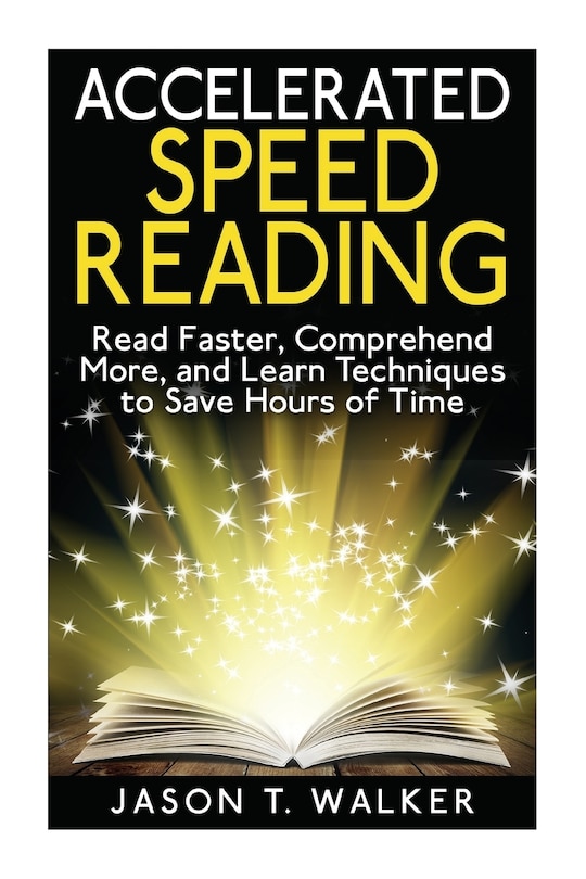 Front cover_Accelerated Speed Reading