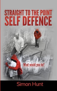 Couverture_Straight To The Point Self Defence