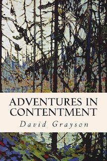 Couverture_Adventures in Contentment