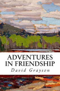 Front cover_Adventures in Friendship